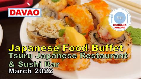 Tsuru Japanese Restaurant and Sushi Bar .